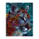 Paint by number Premium VA-2847 "Bright puma", 40x50 cm