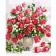 Paint by number Premium VA-2925 "Big bouquet of flowers", 40x50 cm