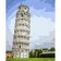 Paint by number VA-3232 Leaning Tower of Pisa, 40x50 cm
