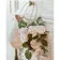 Картина за номерами Преміум Троянди в сумці з лаком  40х50 см VA-3363