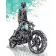 Paint by number Premium Ghost Rider 40x50 cm VA-3375