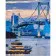 Paint by number Premium "Bridges of America" with varnish 40x50 cm