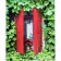 Paint by number Premium "Red shutters" with varnish 40x50 cm