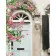 Paint by number Premium Blooming house entrance 40x50 cm VA-3384