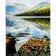 Картина за номерами Преміум Парк льодовика Монтани з лаком  40х50 см VA-3388