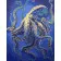 Paint by number Premium Sea dweller 40x50 cm VA-3410