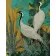 Paint by number Premium Heron in nature 40x50 cm VA-3415