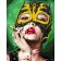 Paint by number Premium Girl in a mask 40x50 cm VA-3435