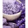 Paint by number Lilac flowers Strateg with varnish size 40x50 cm (VA-3567)