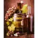 Paint by numbers Strateg PREMIUM Refined tastewith varnish size 40х50 sm VA-3691