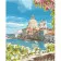 Paint by numbers Strateg PREMIUM City on the water with varnish size 40х50 sm VA-3699