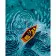 Paint by numbers Strateg PREMIUM Lonely boatwith varnish size 40х50 sm VA-3747