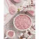 Paint by numbers Strateg PREMIUM Sea ​​pink saltwith varnish size 40х50 sm VA-3764