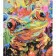 Painting by numbers Strateg PREMIUM Paint extravaganza and a frog with varnish and level size 40x50 cm (VA-4654)