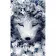 Paint by number Strateg PREMIUM White fox size 50x25 cm (WW008)
