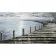 Картина за номерами Strateg Доріжка в море розміром 50х25 см (WW202)