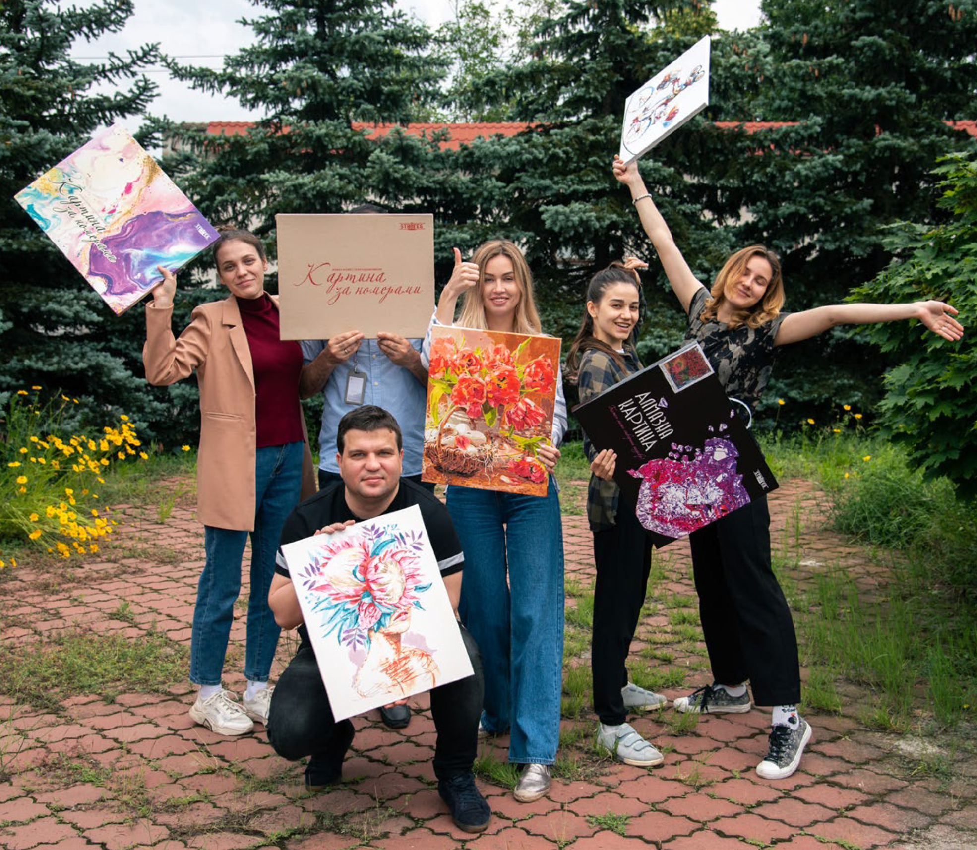 Контакти