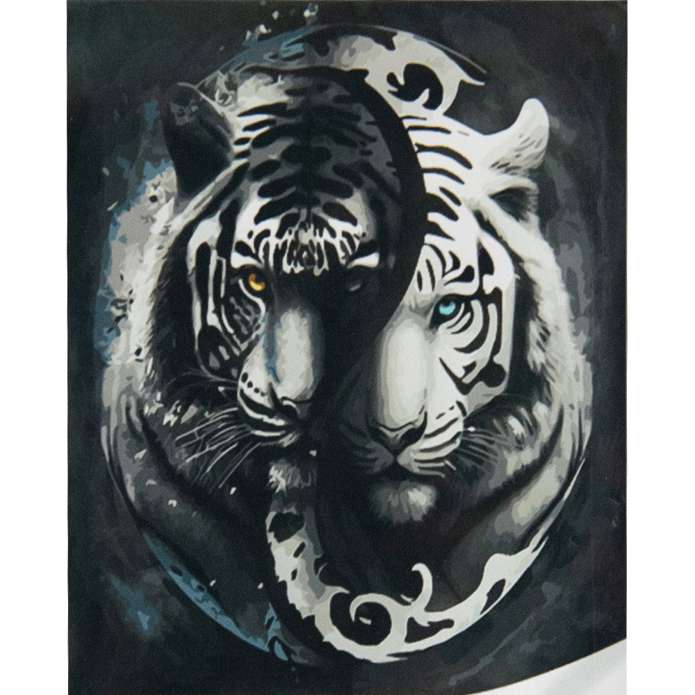 Tiger 50x50 cm (AA005)