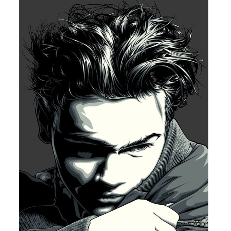 River Phoenix розміром 40х50 см (DY292)