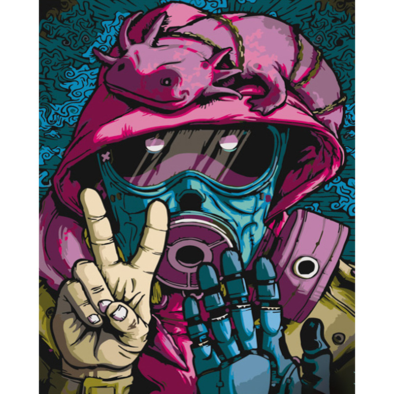 Peace розміром 40х50 см (GS776)