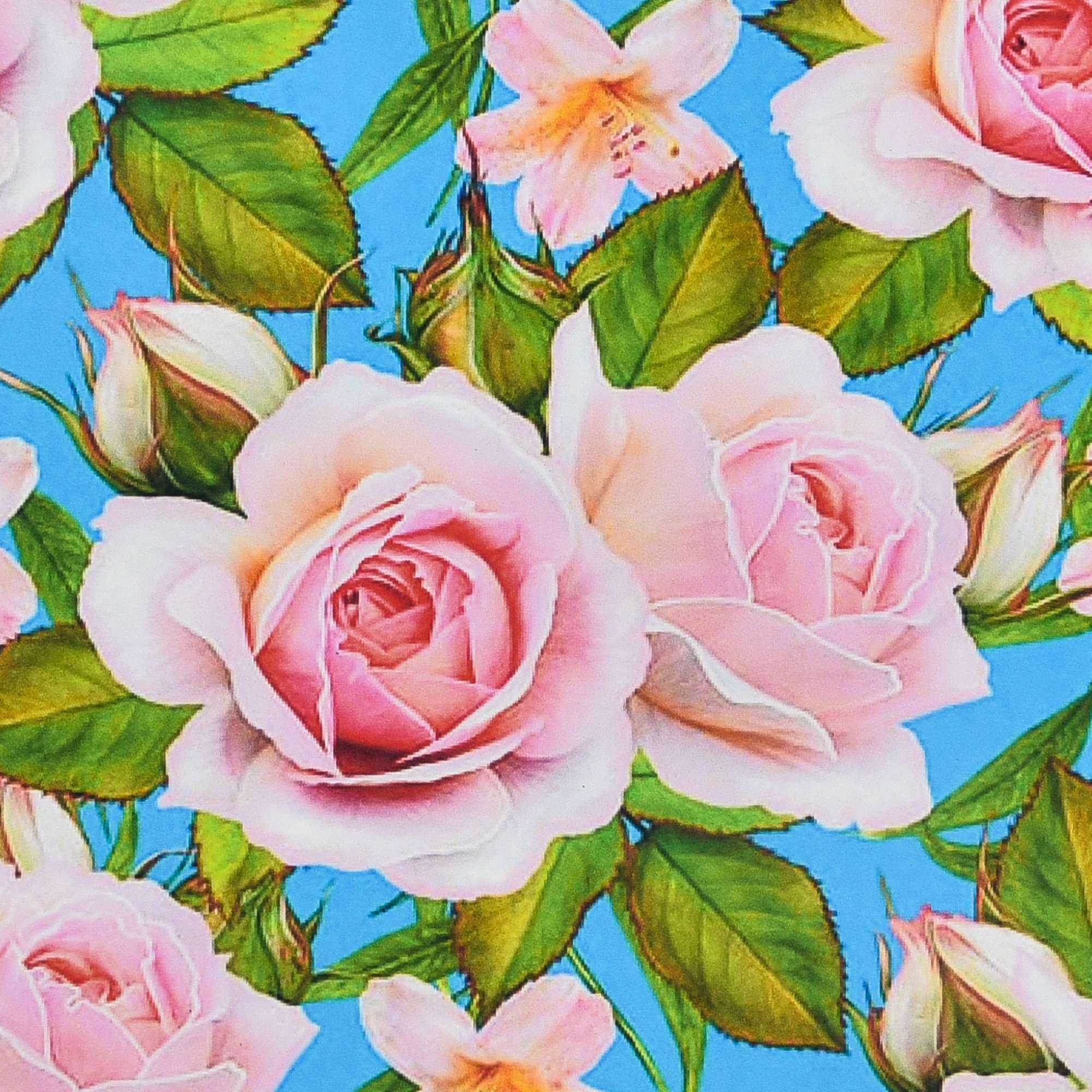 Pink petals size 30x30 cm (HEE16327)