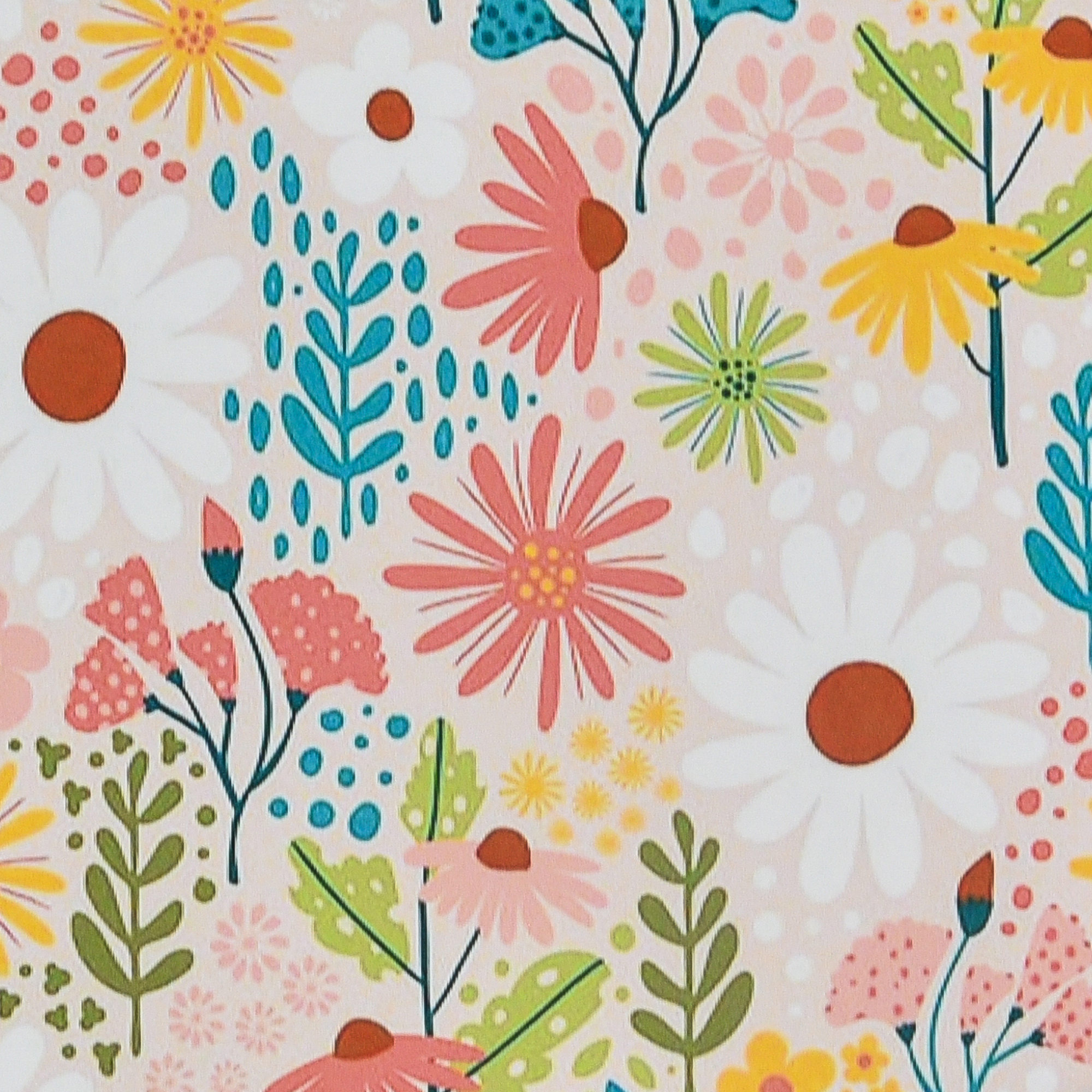 Flower meadow size 30x30 cm (HEE16331)