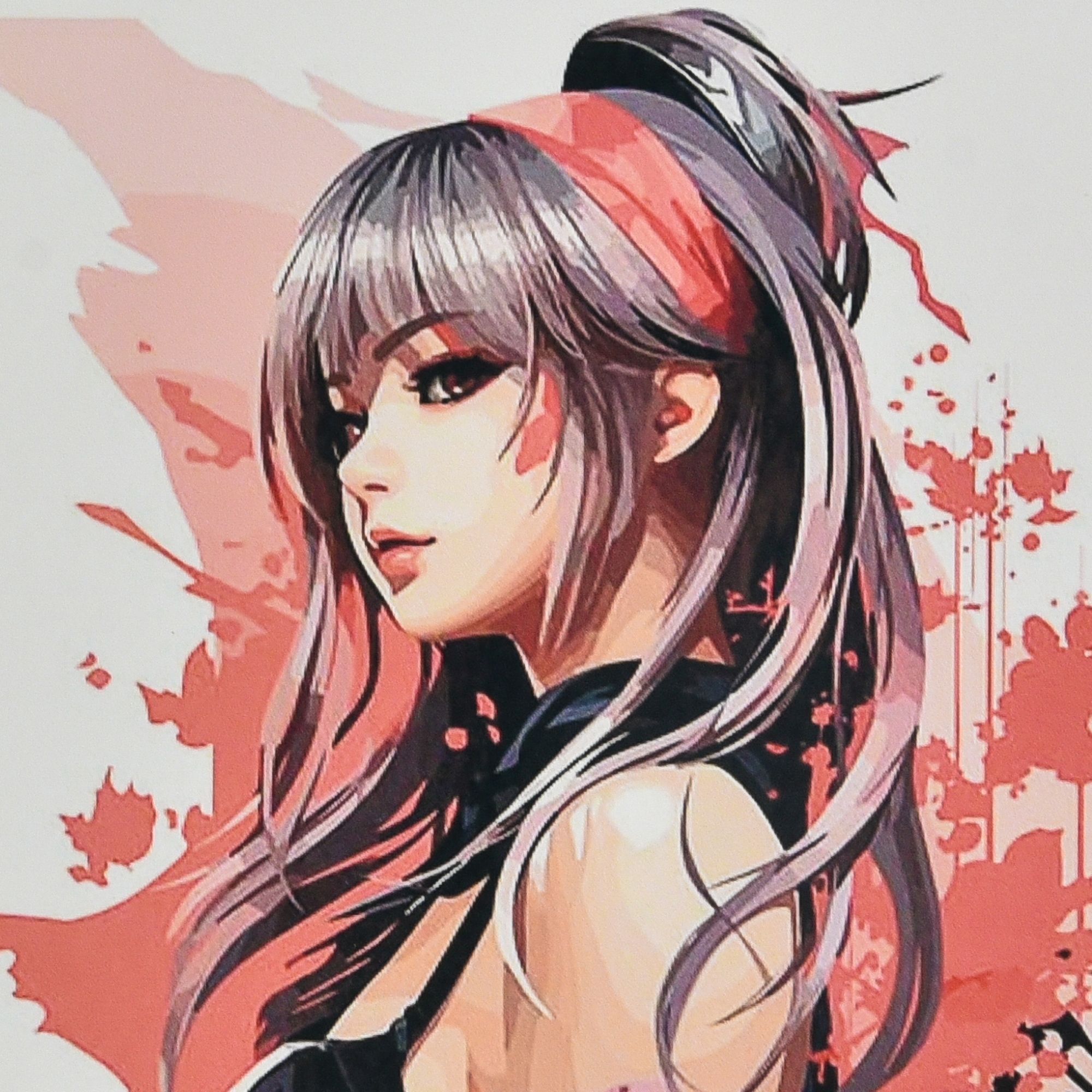 Anime sophistication size 30x30 cm (HEE16333)
