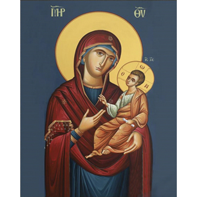 Mother of God, 30x40 cm (HEG86029)