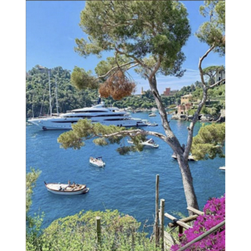 Portofino, 30x40 cm (HEG86067)