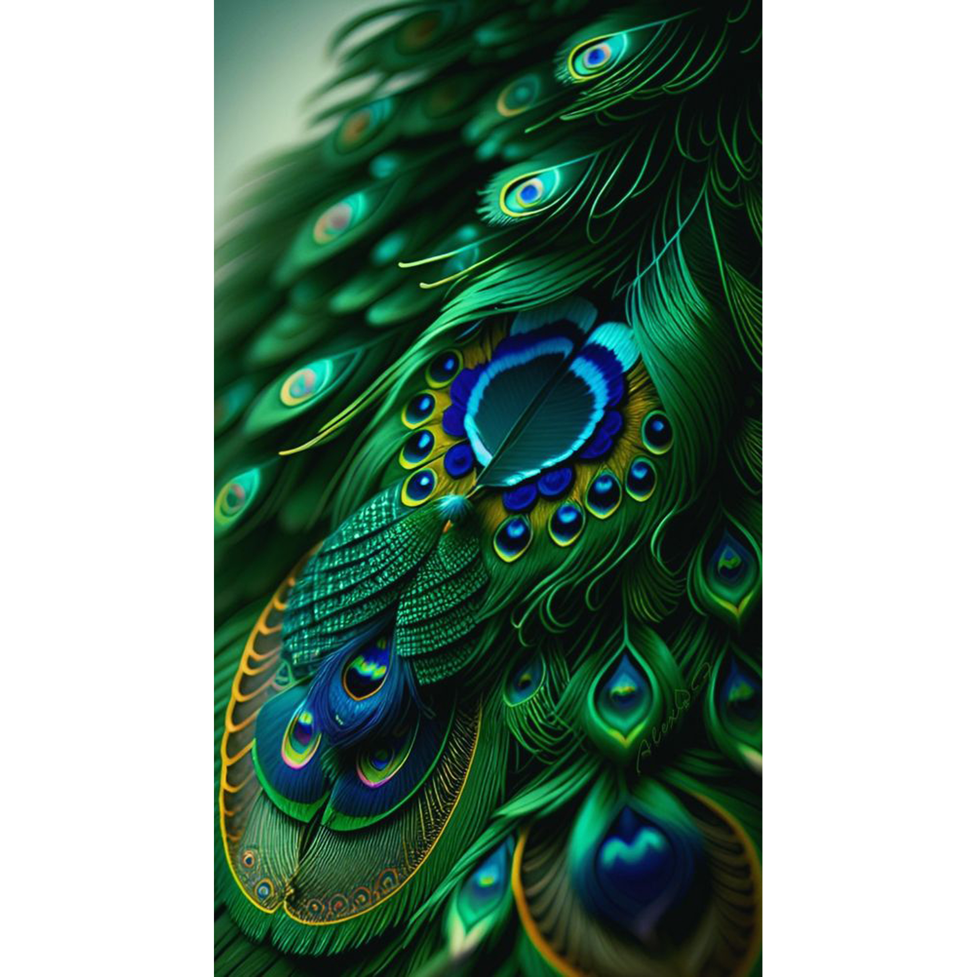 Radiance of luxury size 30x40 cm (HEG87041)
