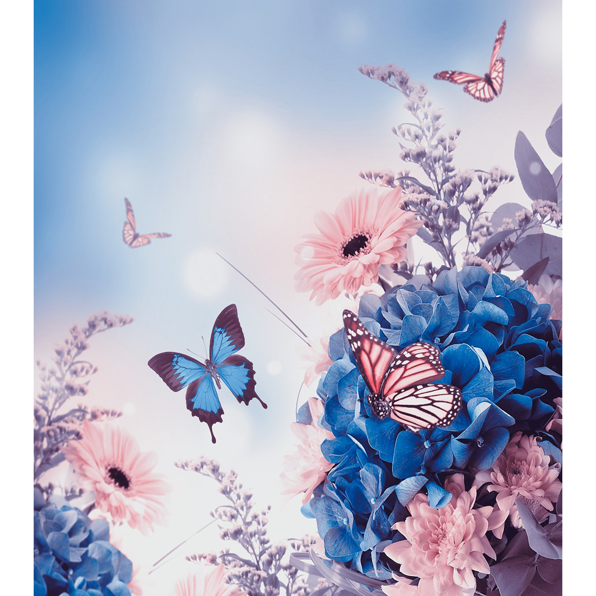 World of beauty size 30x40 cm (HEG87048)