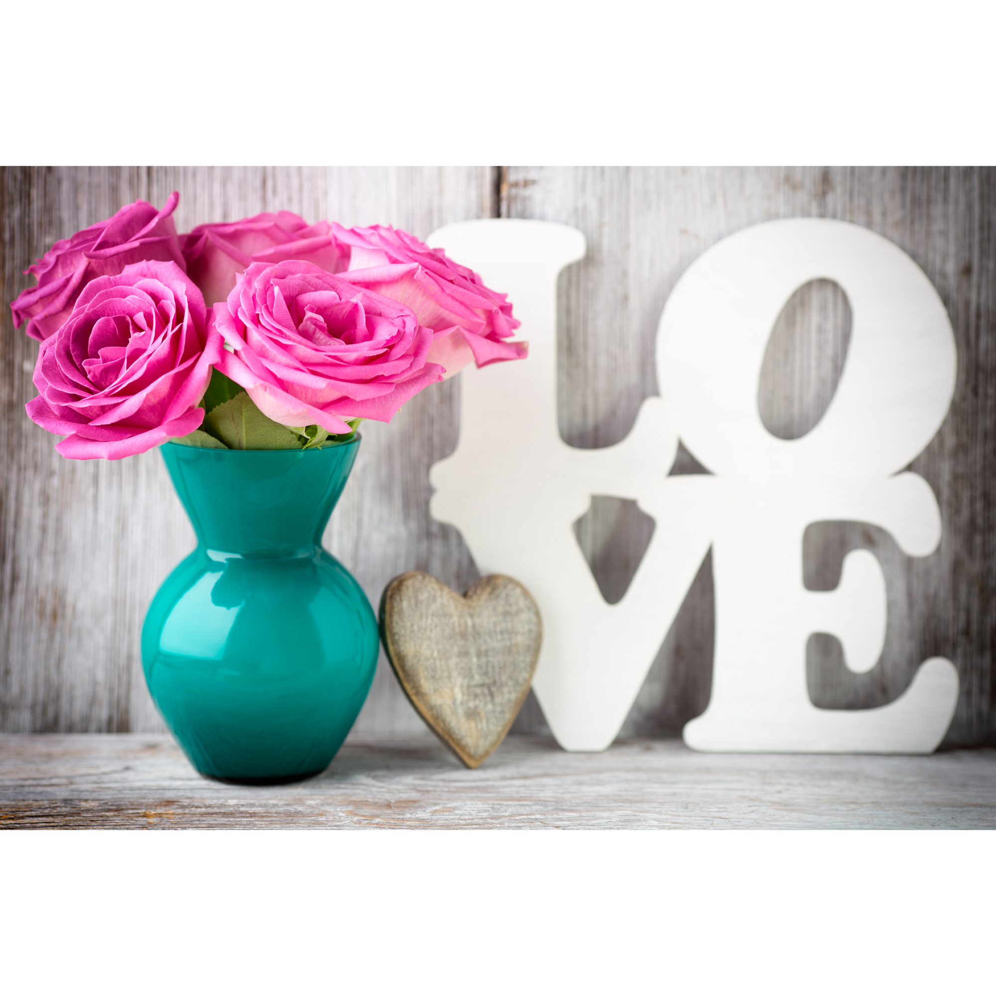 LOVE size 30x40 cm (HEG87049)