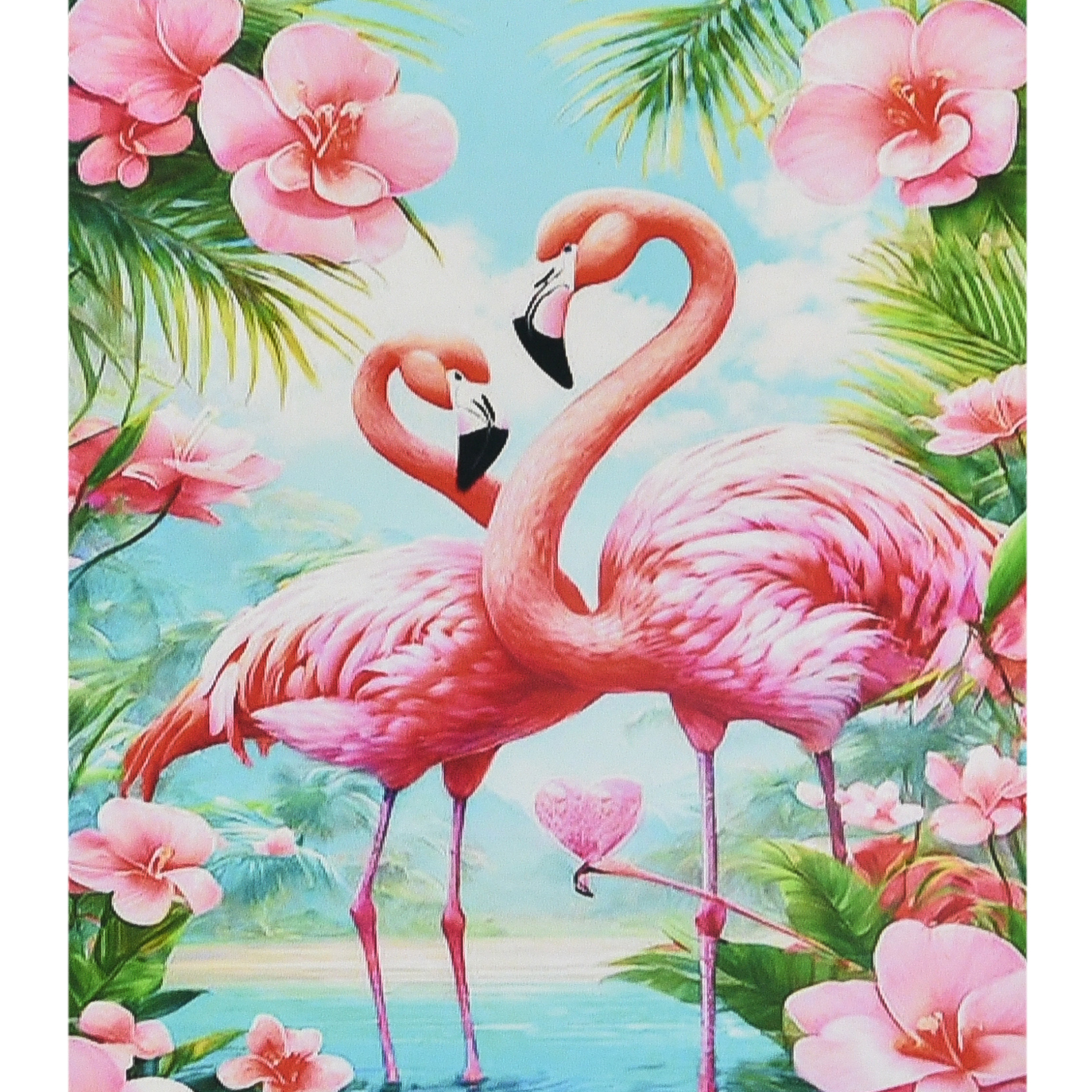 Firebirds size 30x40 cm (HEG88151)