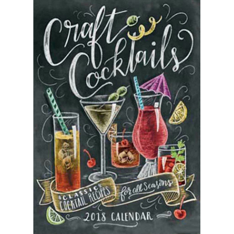 Craft cocktails, without a subframe 30x40 cm (JSDF81211)
