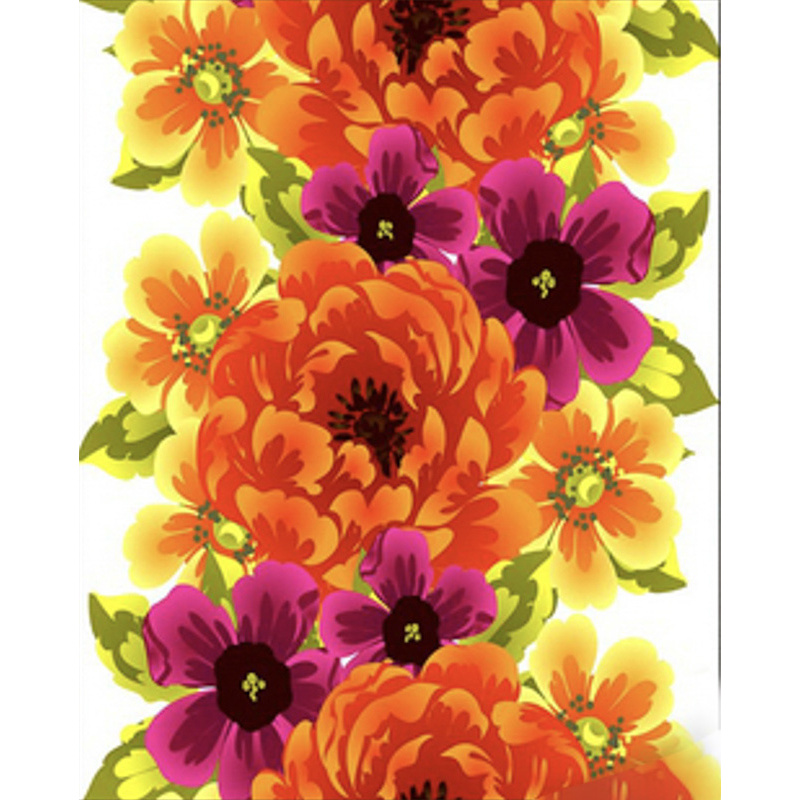 Floral ornament 40x50 cm (SK86008)