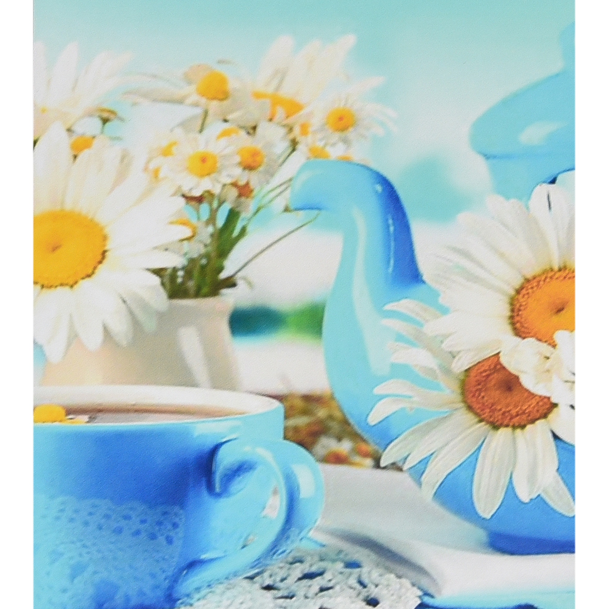 Tea symphony size 40x50 cm (SK88229)