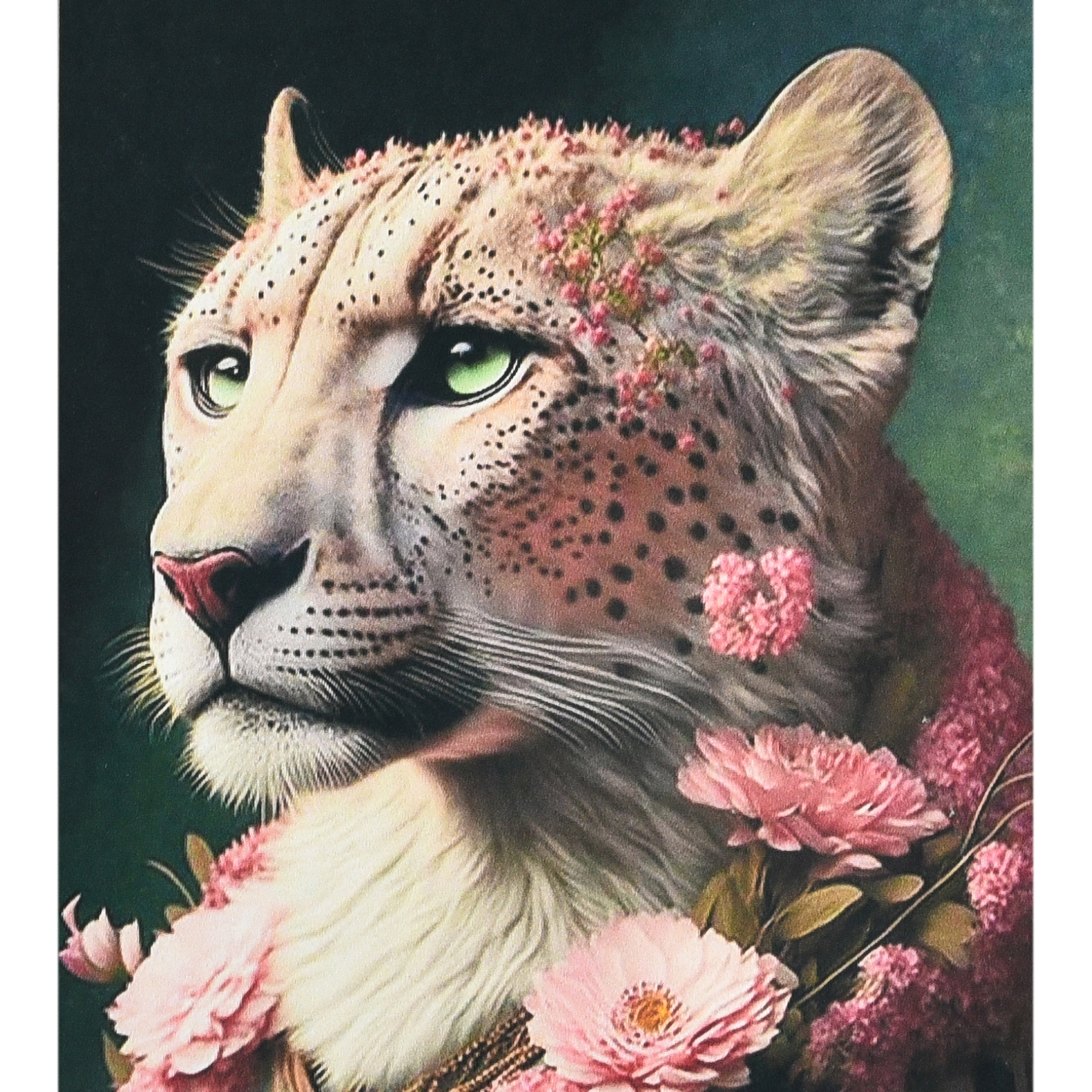 Tenderness and strength size 40x50 cm (SK88260)