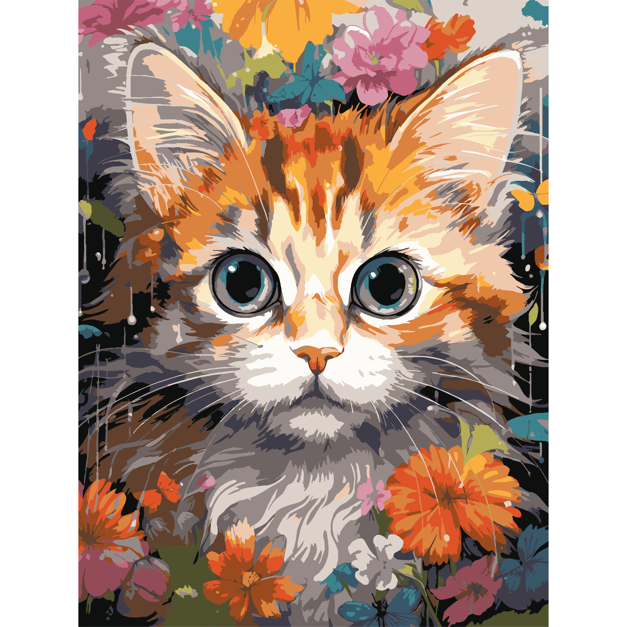 Руде кошеня  30Х40 (SS-1290)