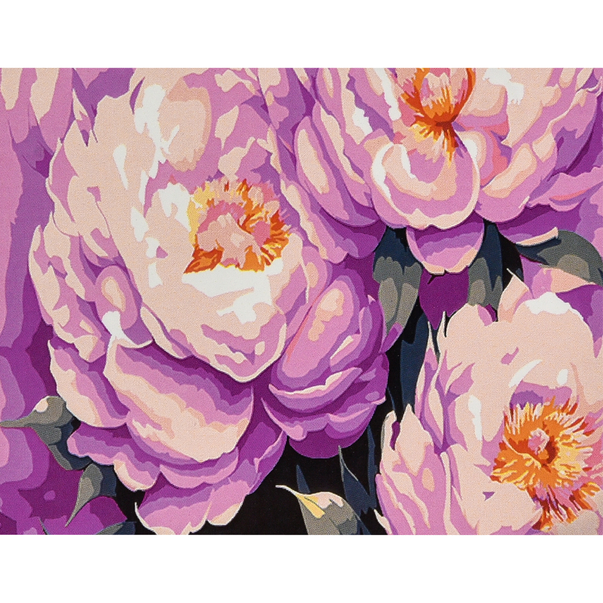 Peonies size 30x40 cm (SS1157)