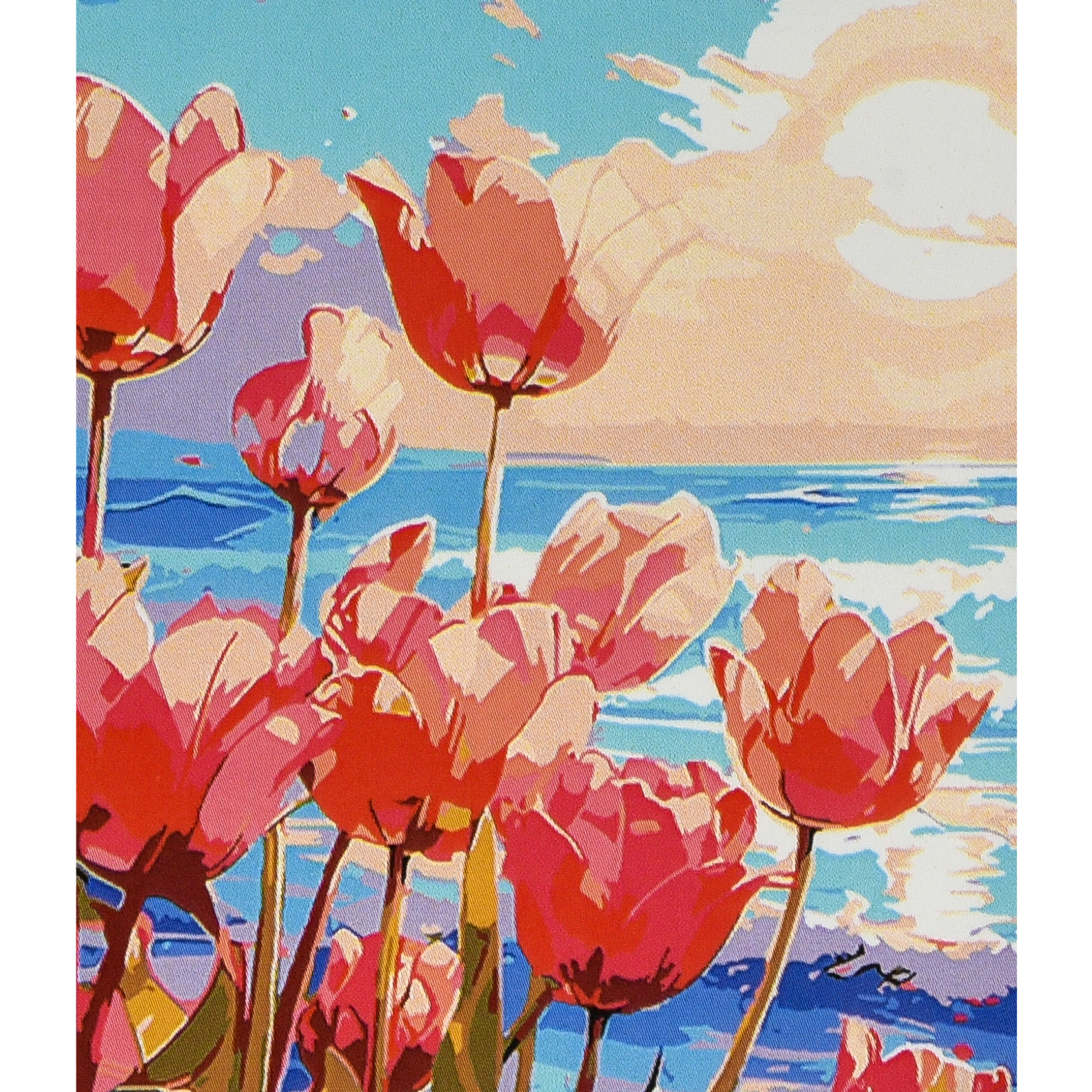 Road to the sea size 30x40 cm (SS1160)