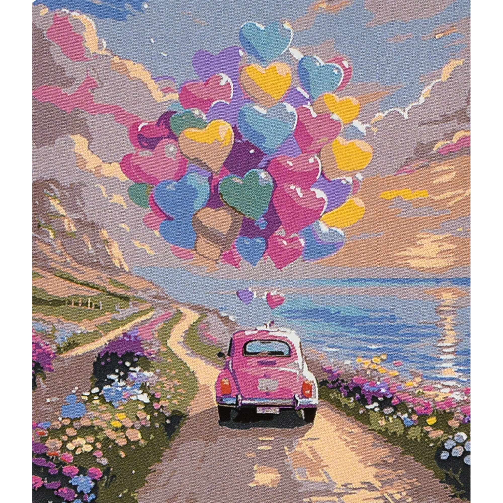 Romance size 30x40 cm (SS1163)