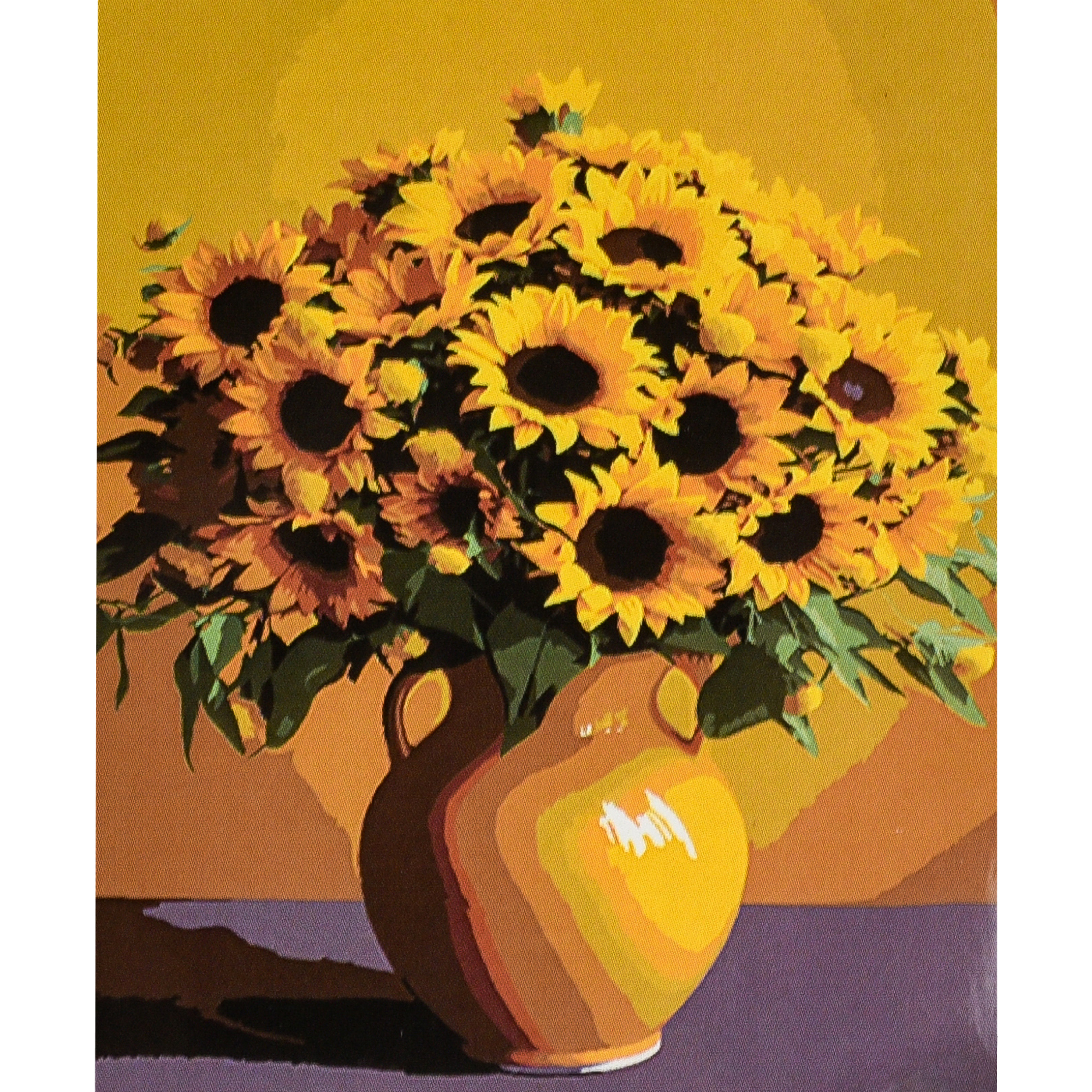 Sunflowers size 30x40 cm (SS1164)