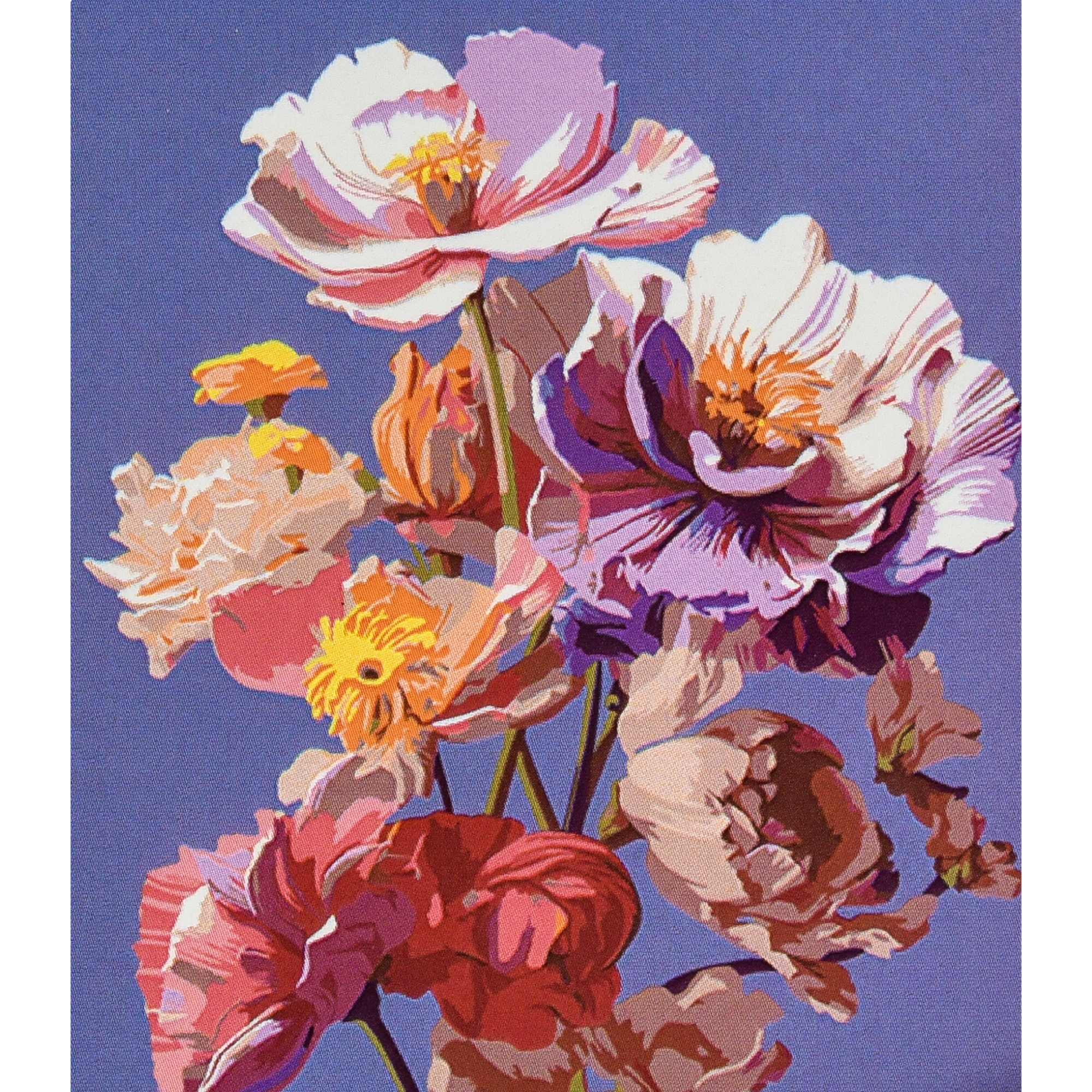 Delicate colors size 30x40 cm (SS1169)