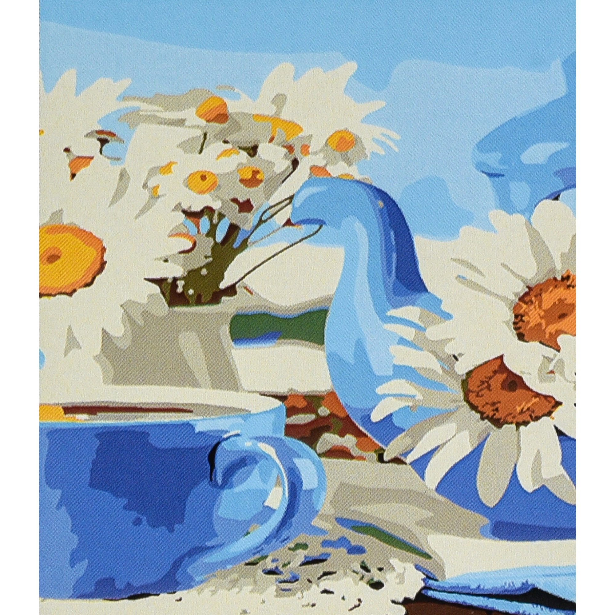 Tea party size 30x40 cm (SS1192)