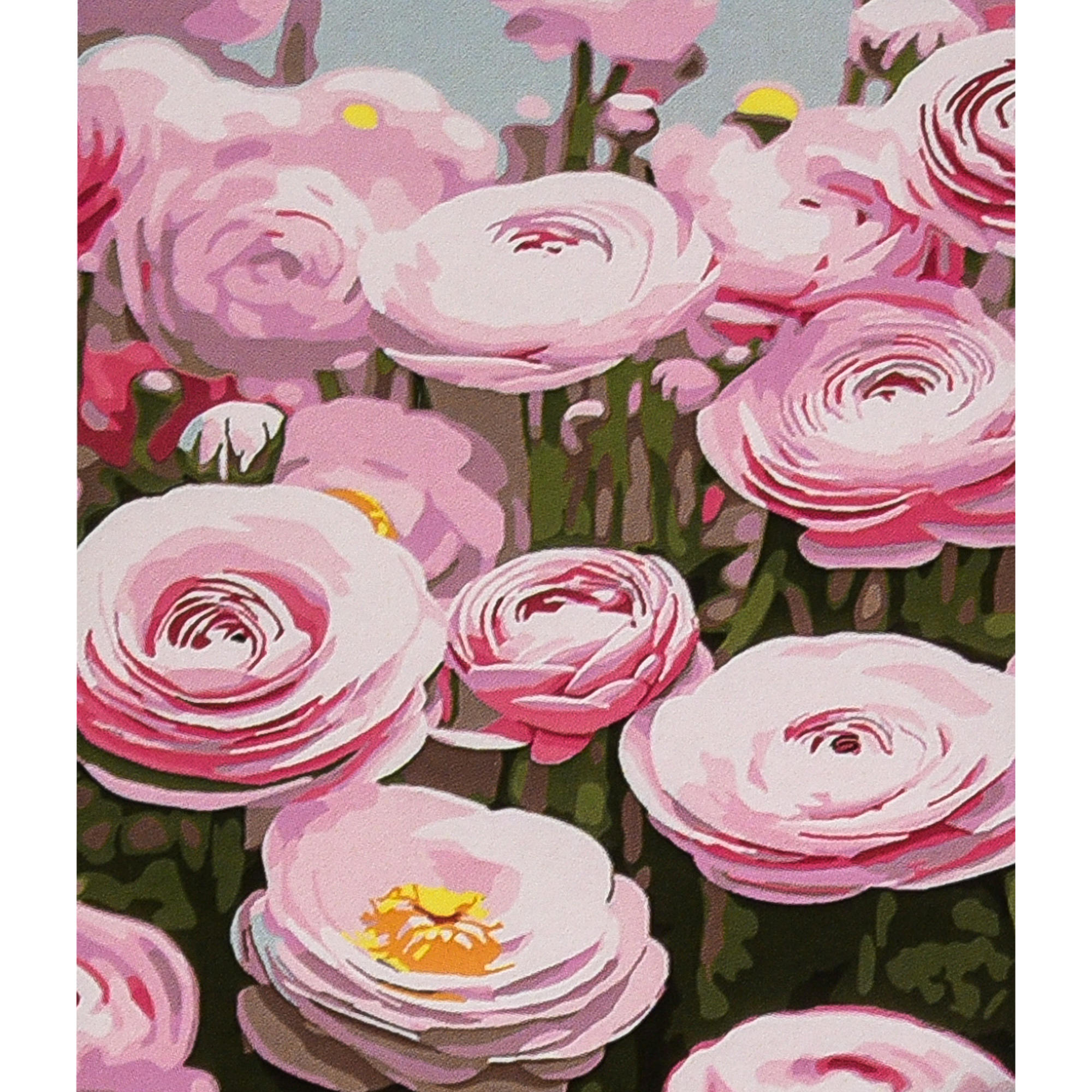Spring flowers 30x40 cm (SS1193)