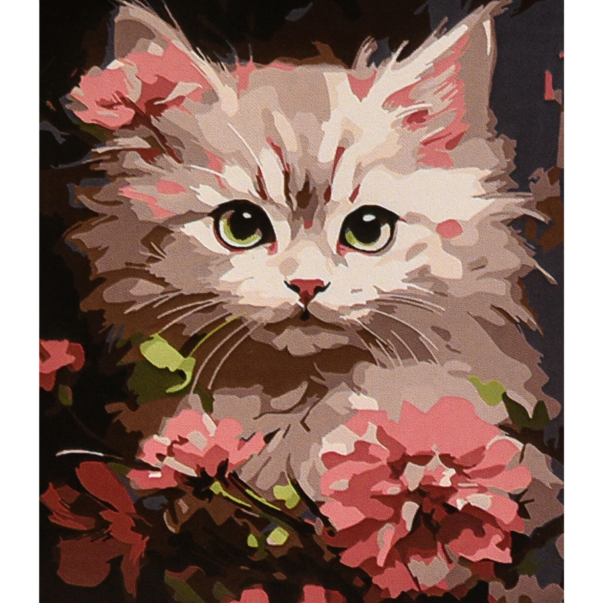 Fluffy happiness 30x40 cm (SS1199)
