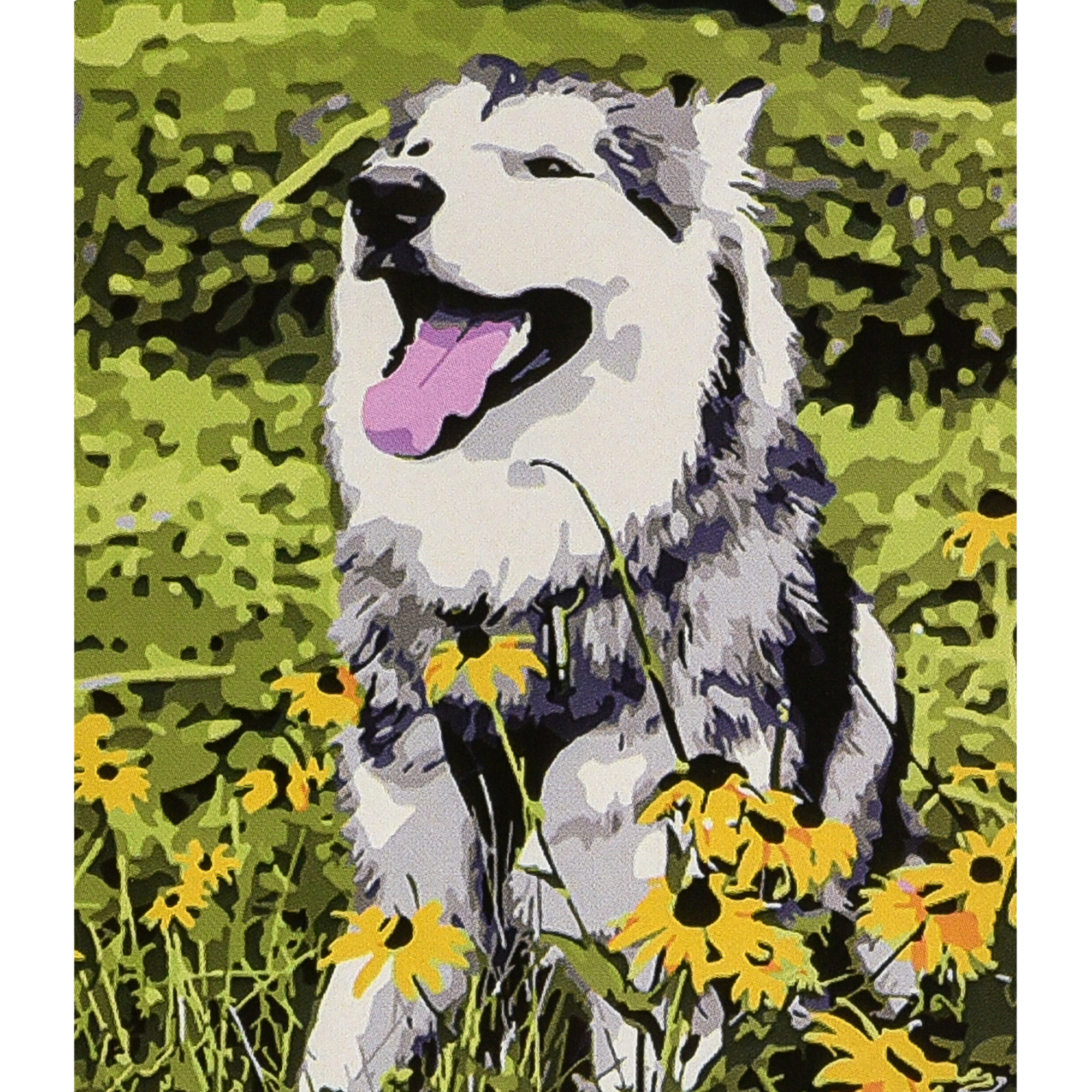 Summer mood size 30x40 cm (SS1205)