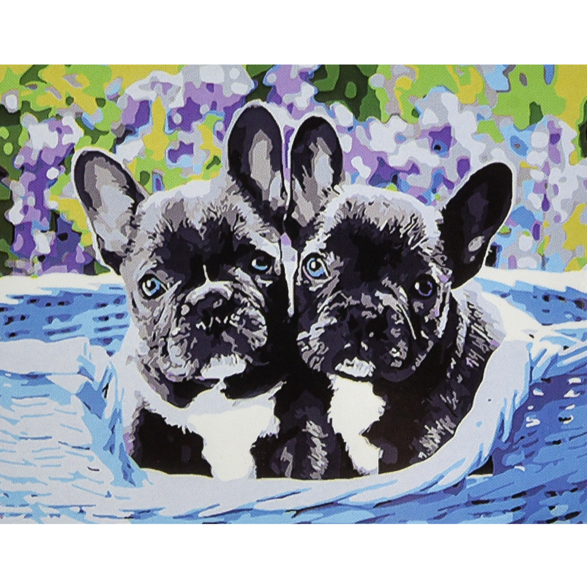 Tiny happiness size 30x40 cm (SS1206)
