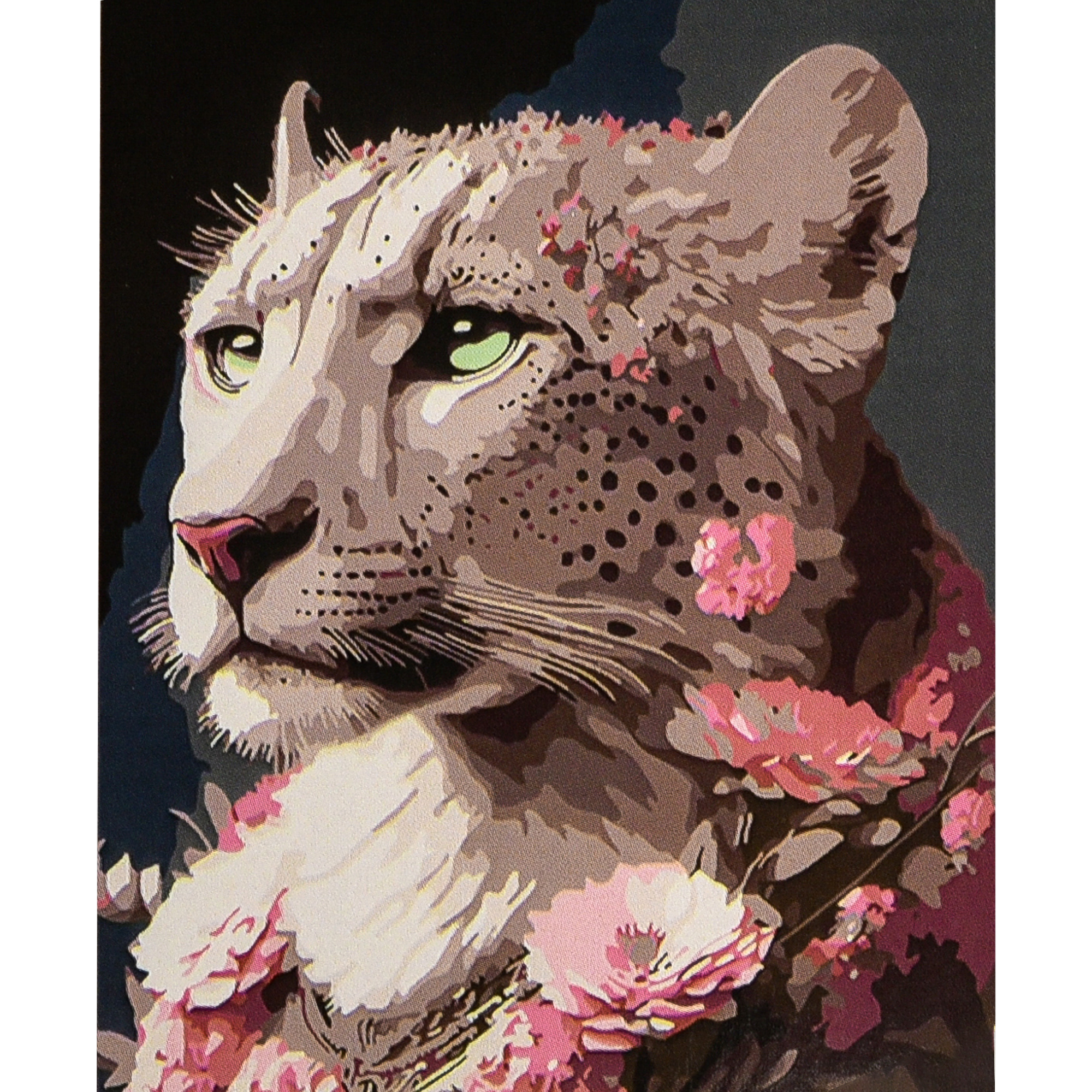 Strength and tenderness size 30x40 cm (SS1207)