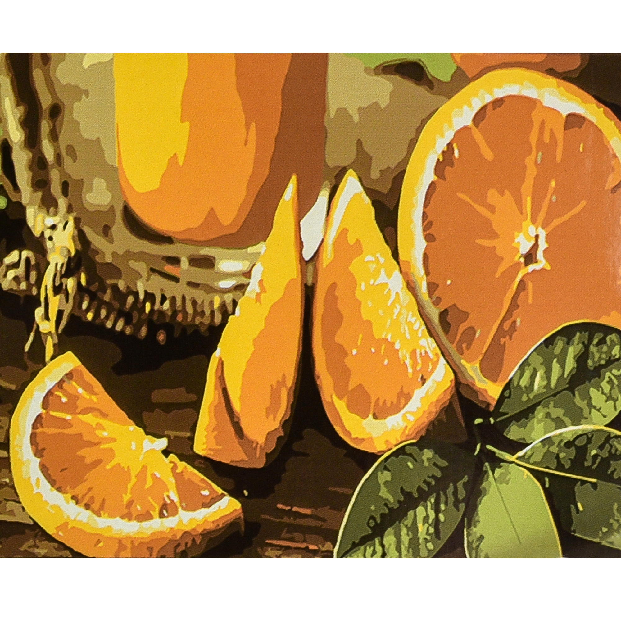 Citrus mood size 30x40 cm (SS1209)